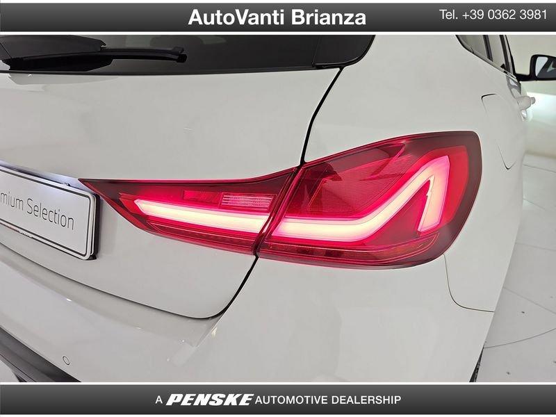 BMW Serie 1 116d Msport
