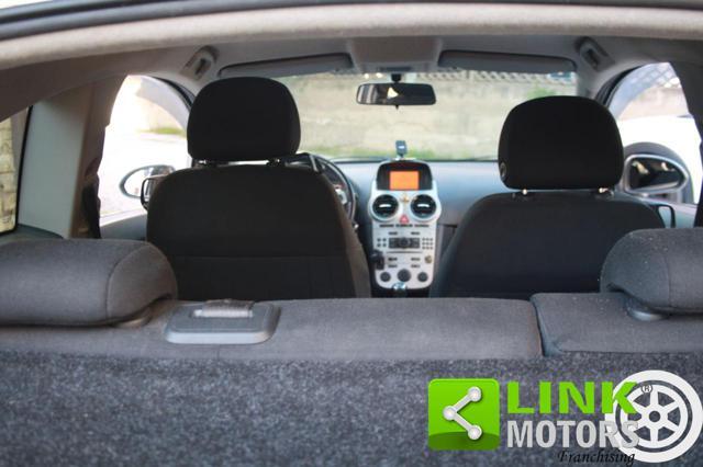 OPEL Corsa 1.2 3 porte b-color NEOPATENTATI
