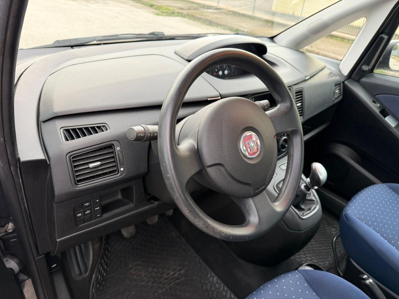 Fiat Idea 1.4 16V S&S Dynamic. Km 65.000