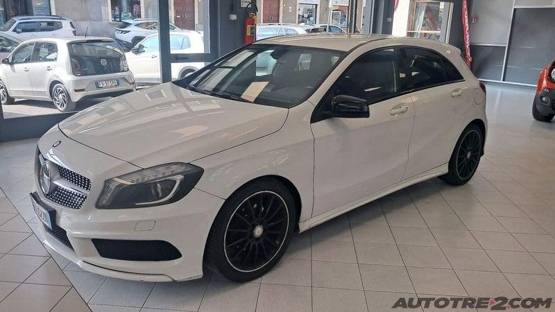 Mercedes-Benz Classe A A 180 CDI Automatic Premium