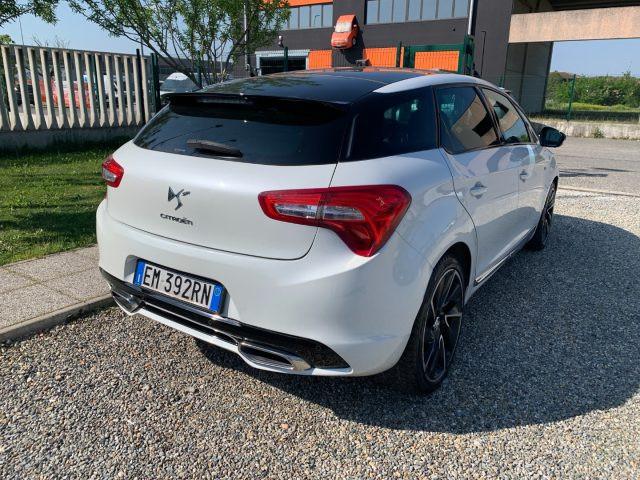 DS AUTOMOBILES DS 5 Hybrid4 airdream Pure Pearl