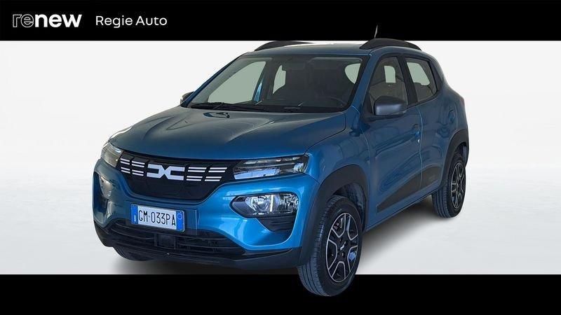 Dacia Spring Expression Electric 45 (33kW)