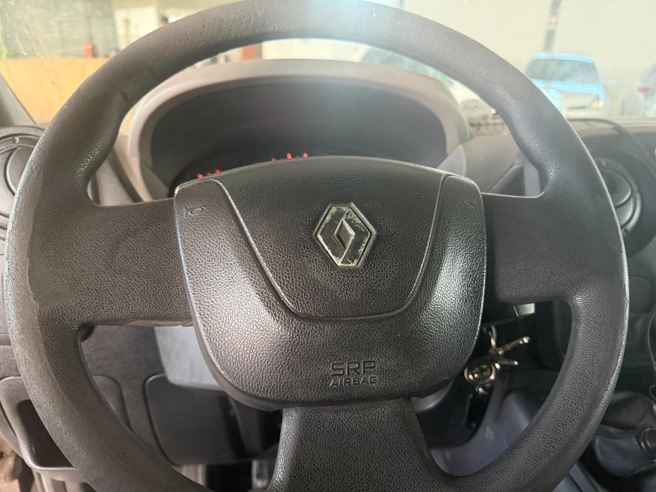 Renault MASTER 2.3 FURGONE TETTO ALTO