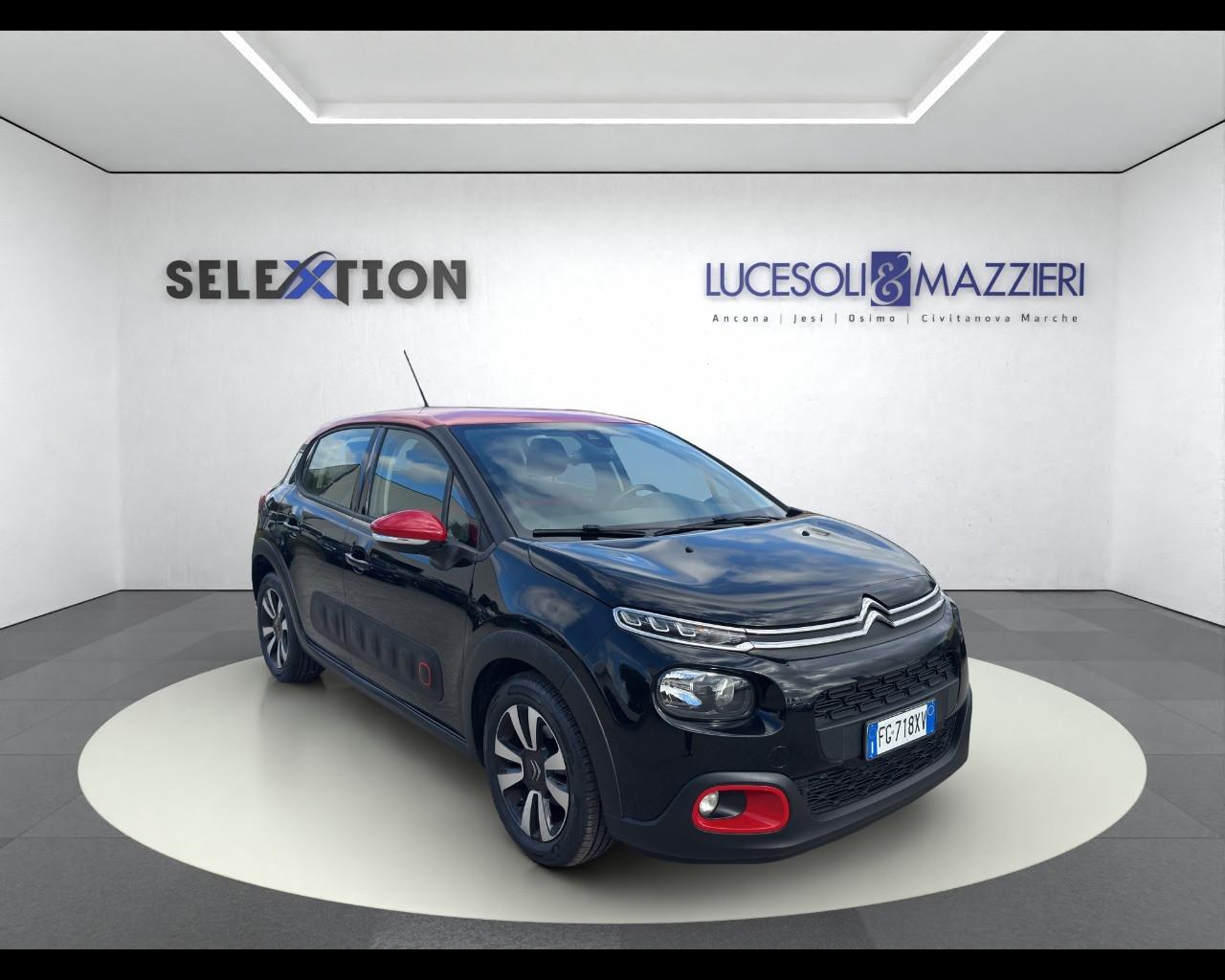CITROEN C3 3ª serie - C3 BlueHDi 75 S&S Feel
