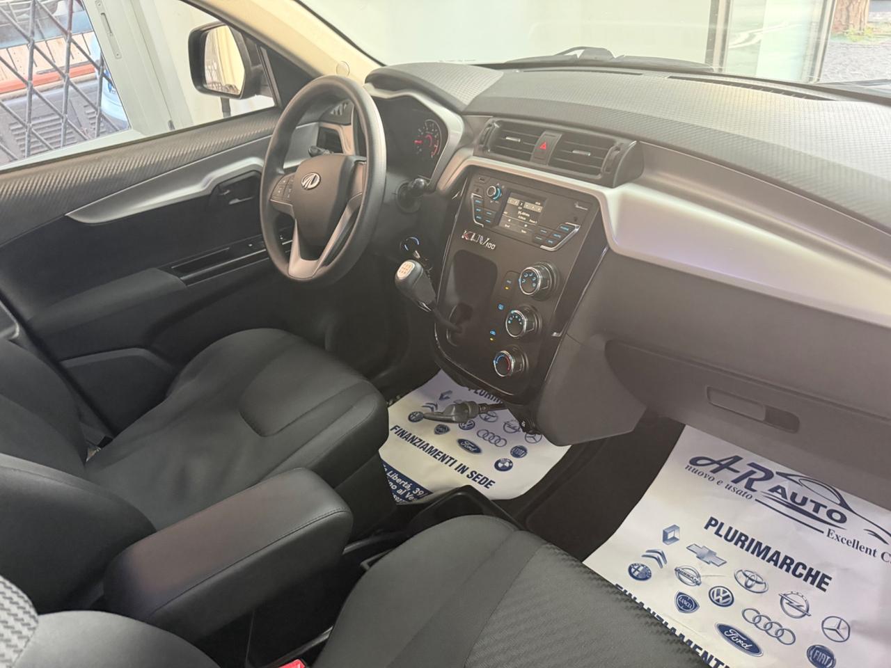 Mahindra KUV100 1.2 VVT K6+
