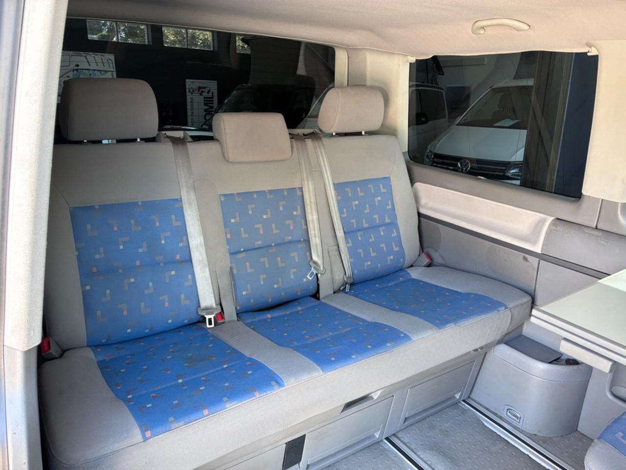 Volkswagen Multivan 2.5 TDI 130cv Comfortline