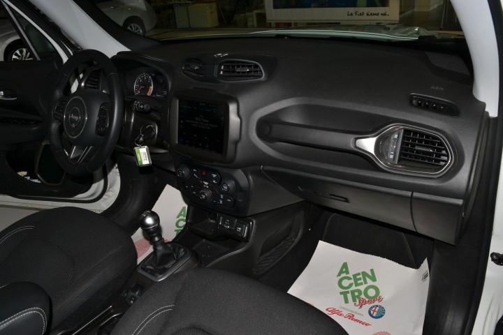 JEEP RENEGADE Limited 1.6 Multijet II