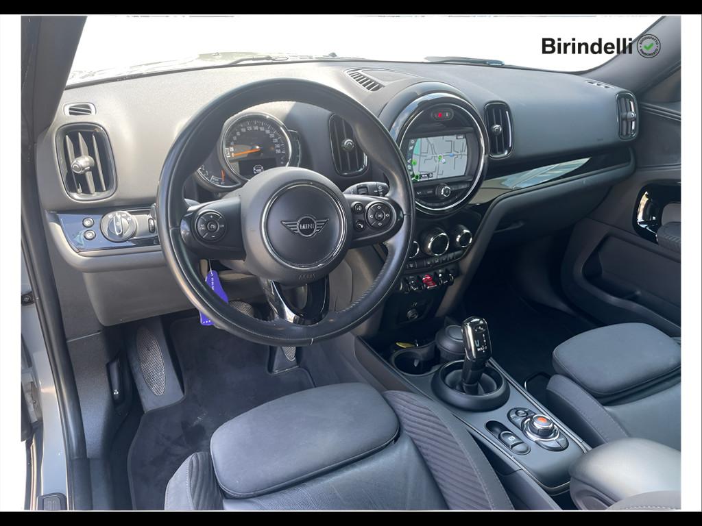 MINI Mini Countrym.(F60) - Mini 2.0 Cooper D Baker Street Countryman