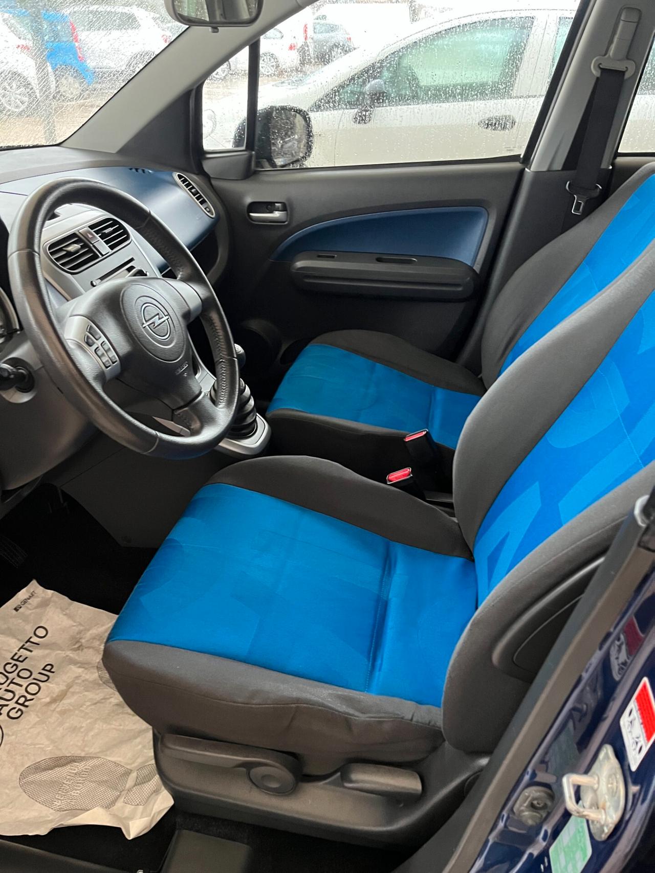Opel Agila 1.0 12V 65CV Enjoy