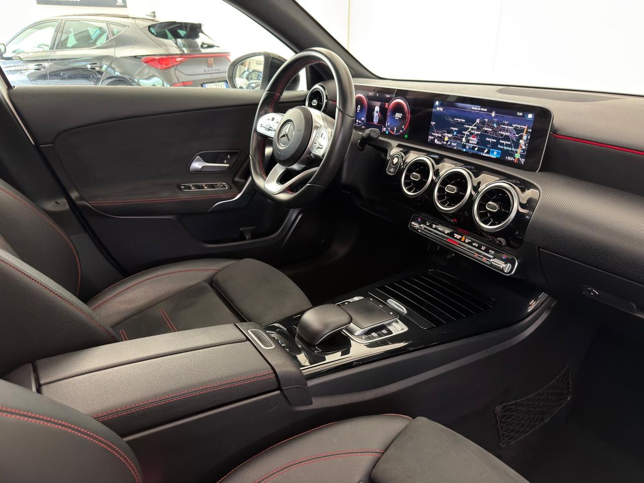Mercedes-benz A 180 d Automatic Premium AMG TETTO