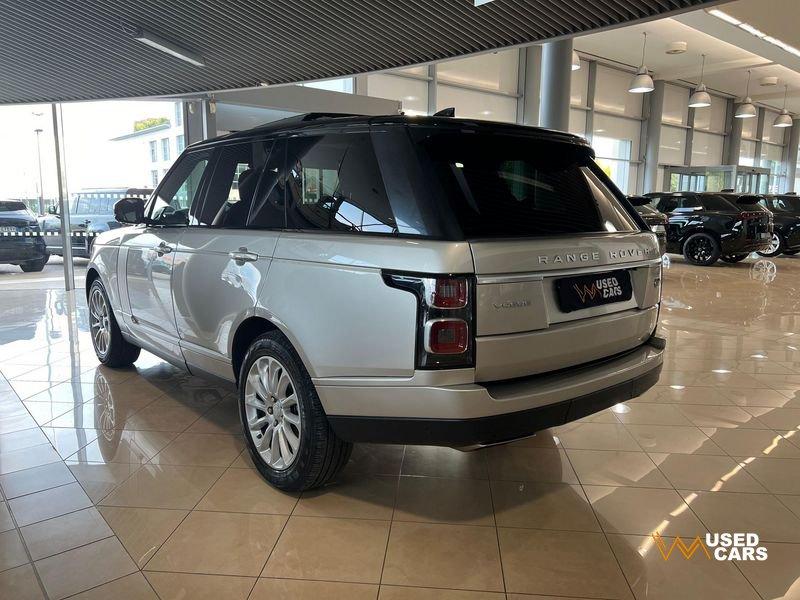 Land Rover Range Rover Range Rover 3.0 TDV6 Vogue