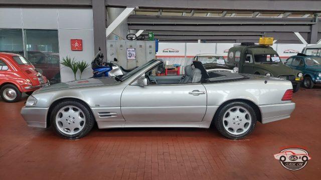 MERCEDES-BENZ SL 300 SL-24