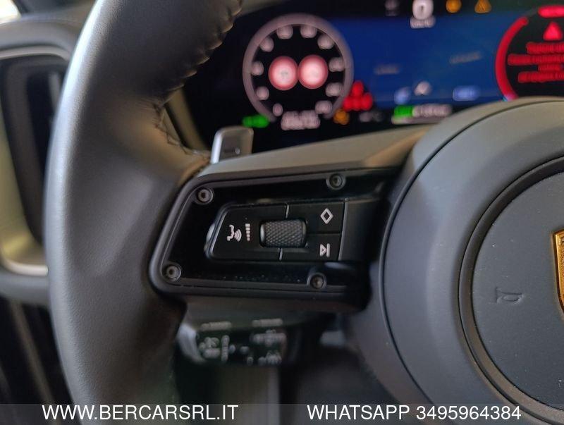 Porsche Cayenne Coupè Cayenne Coupé 3.0 V6 E-Hybrid*BOSE*PASM*HEAD UP DISPLAY*SEDILI RISC. ANTERIORI + POST*TETTO*SEDILI 1