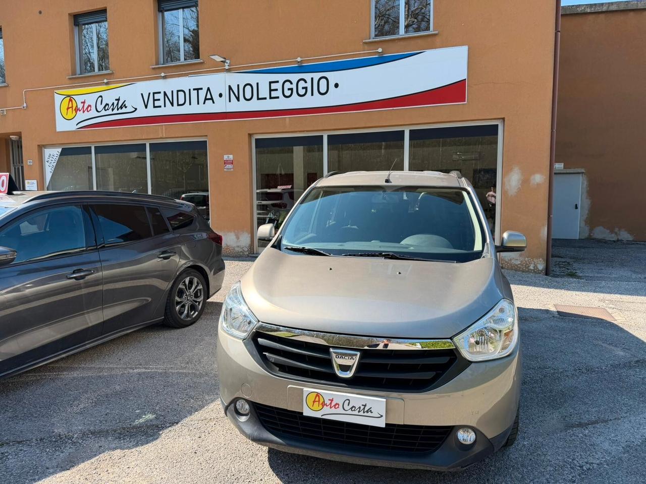Dacia Lodgy 1.5 dCi 8V 110CV 7 posti Lauréate