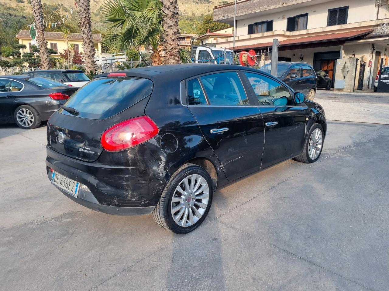 Fiat Bravo 1.6 MJT 120 CV DPF Dynamic - 2008