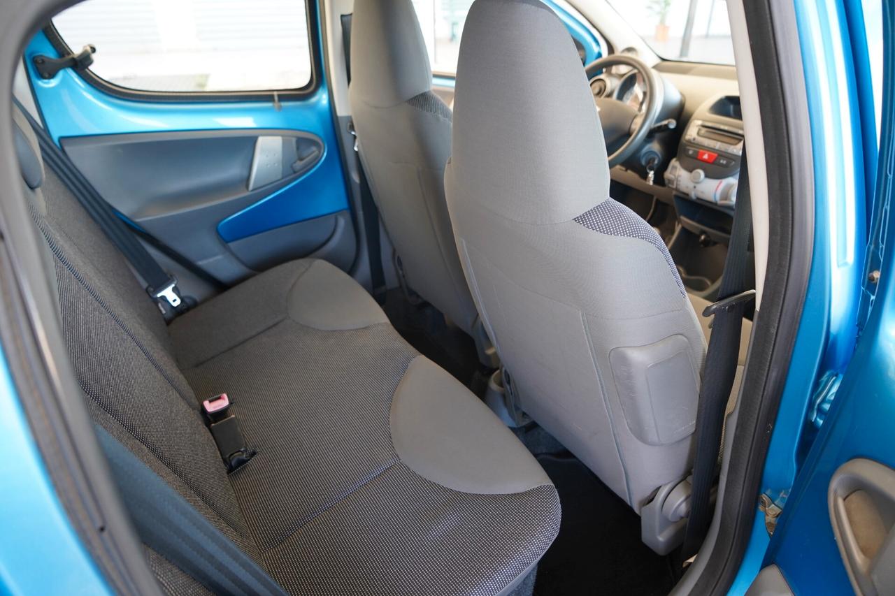 Peugeot 107 1.0 68CV 5p. Desir