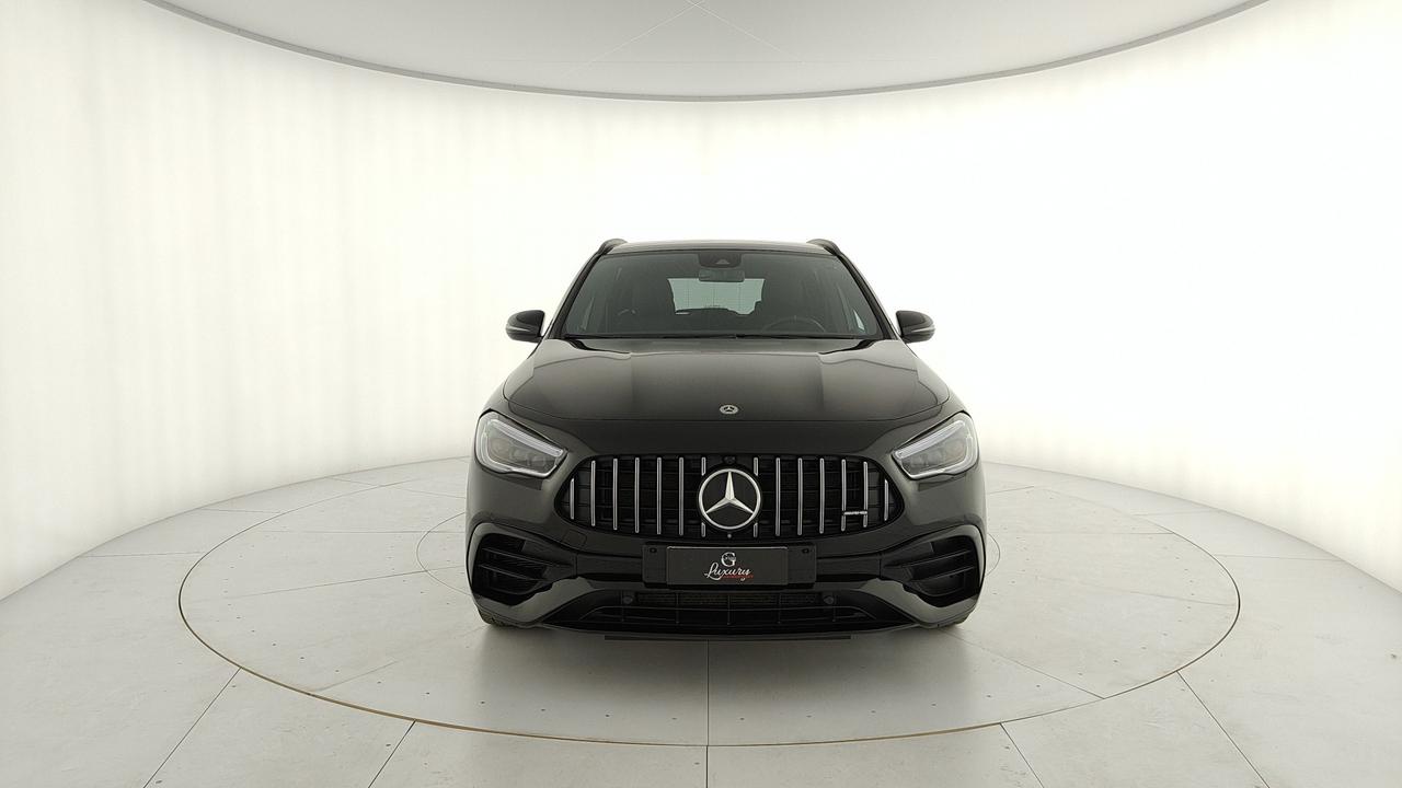 Mercedes-Benz GLA AMG 45 S 4matic+ auto