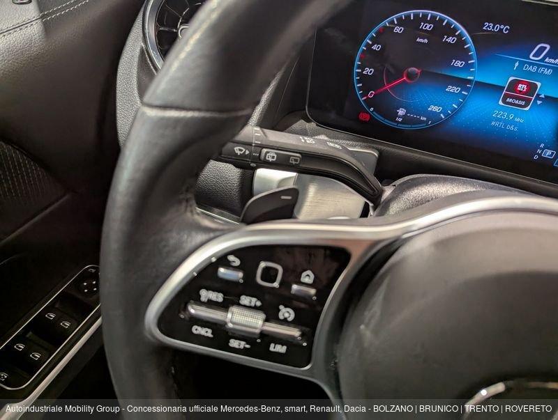 Mercedes-Benz Classe GLB 200 D SPORT PLUS AUTOMATIC