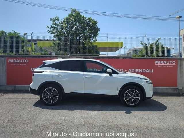 Nissan Qashqai Qashqai MHEV 140 CV N-Style