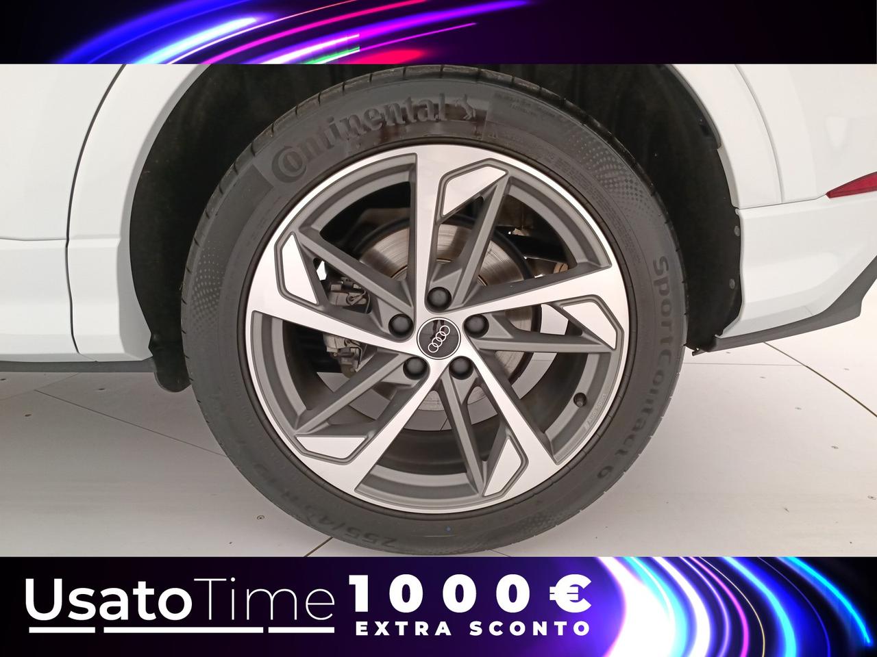 Audi Q3 35 1.5 tfsi evo2 s line edition s tronic