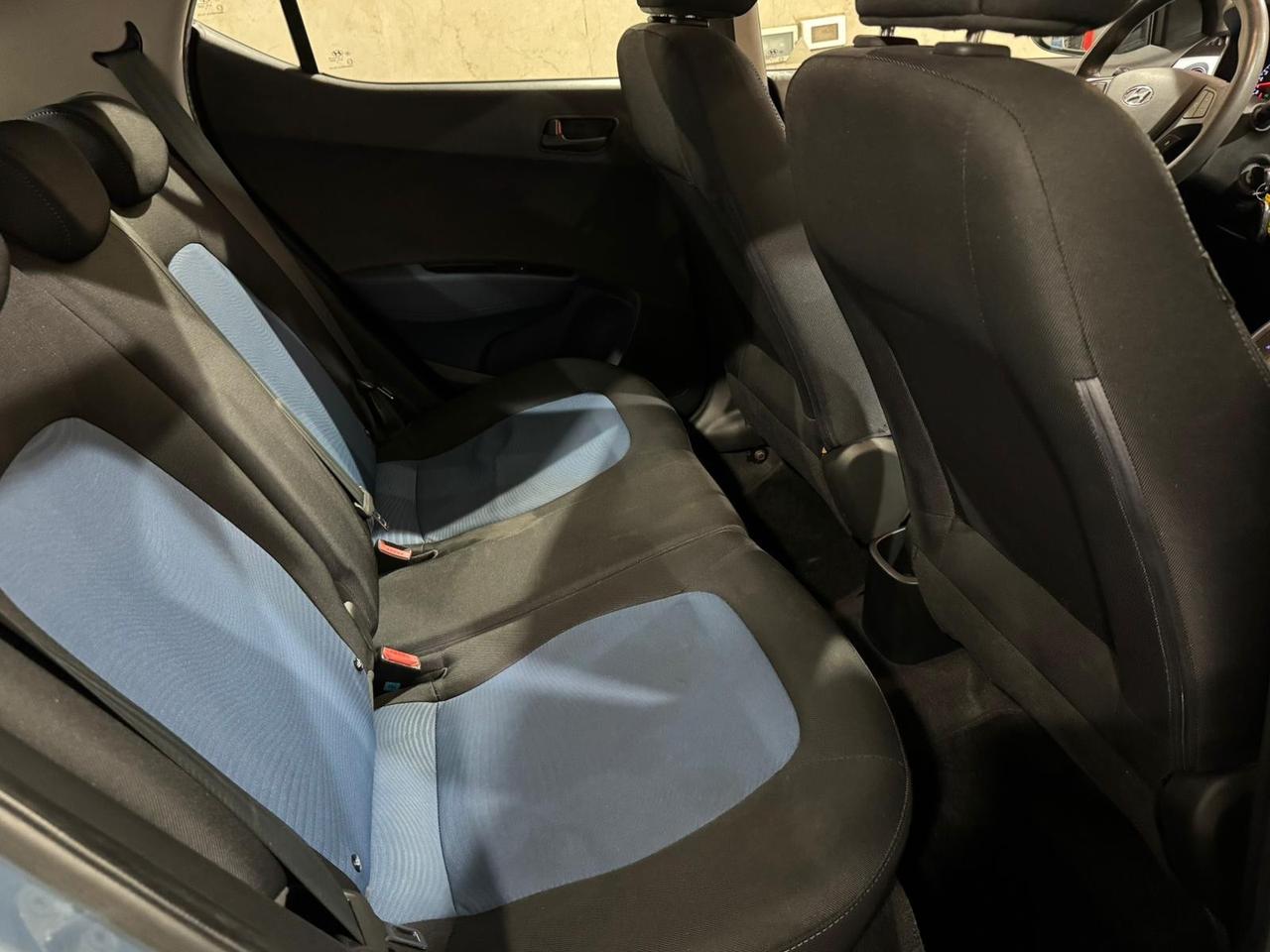 Hyundai i10 1.0 MPI Comfort A/T