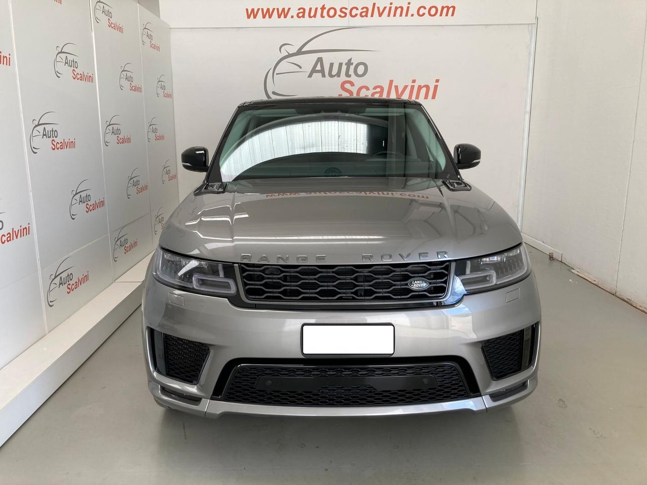 Land Rover Range Sport 3.0 TDV6 249CV HSE Dynamic