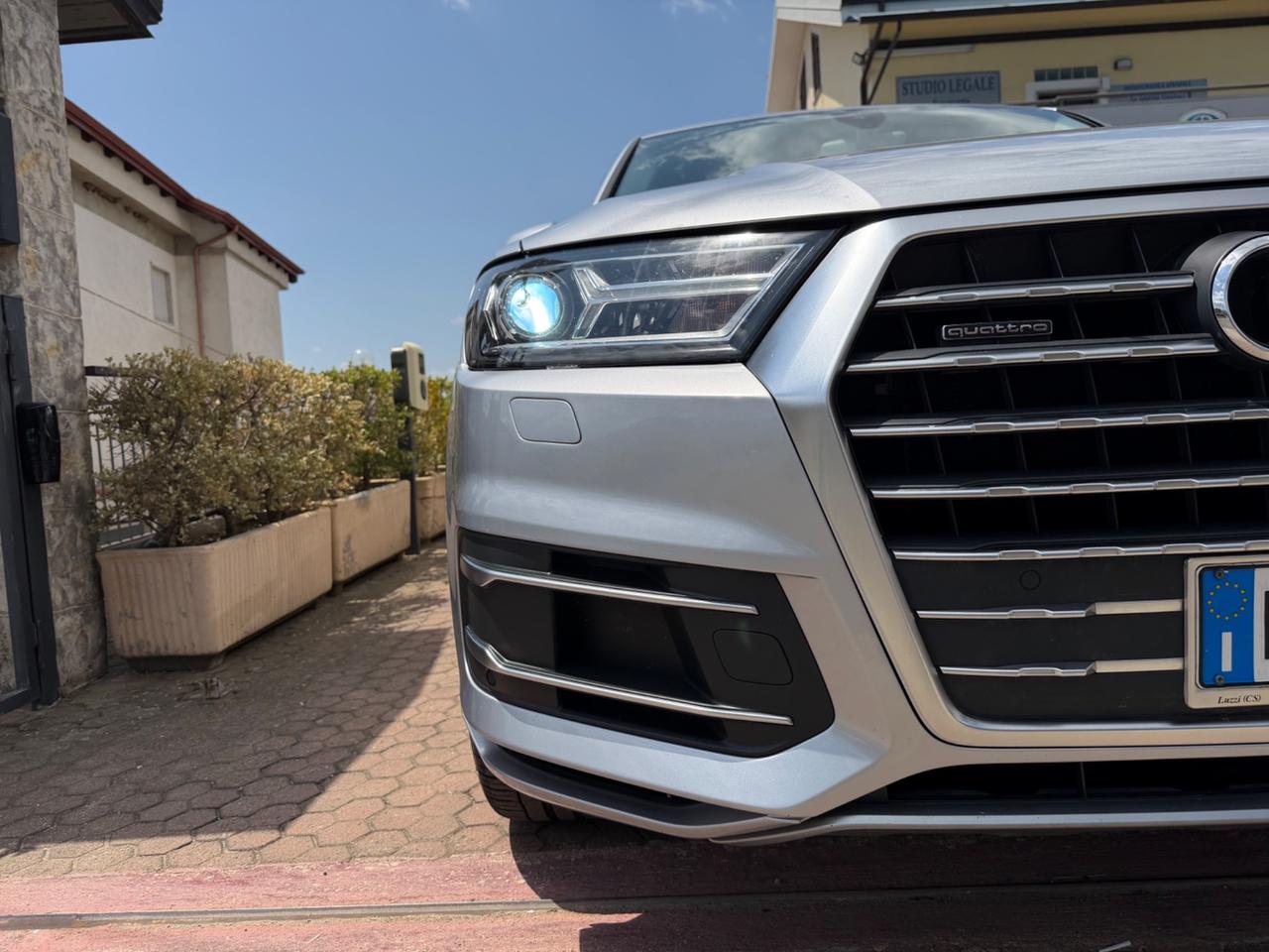 Audi Q7 3.0 TDI 272 CV quattro tiptronic Business Plus