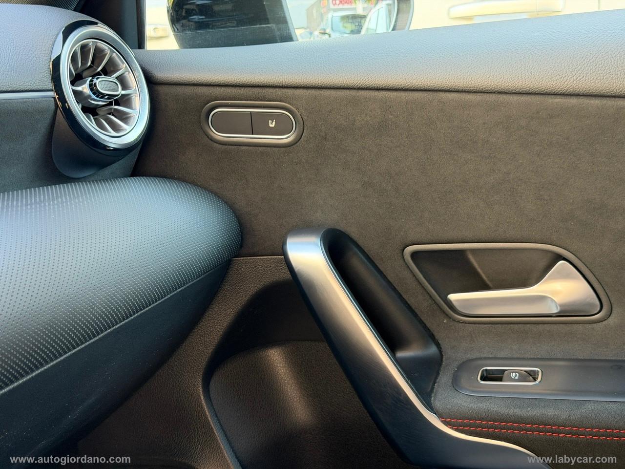 MERCEDES-BENZ A 180 Automatic AMG LinE ADVANCED PLUS