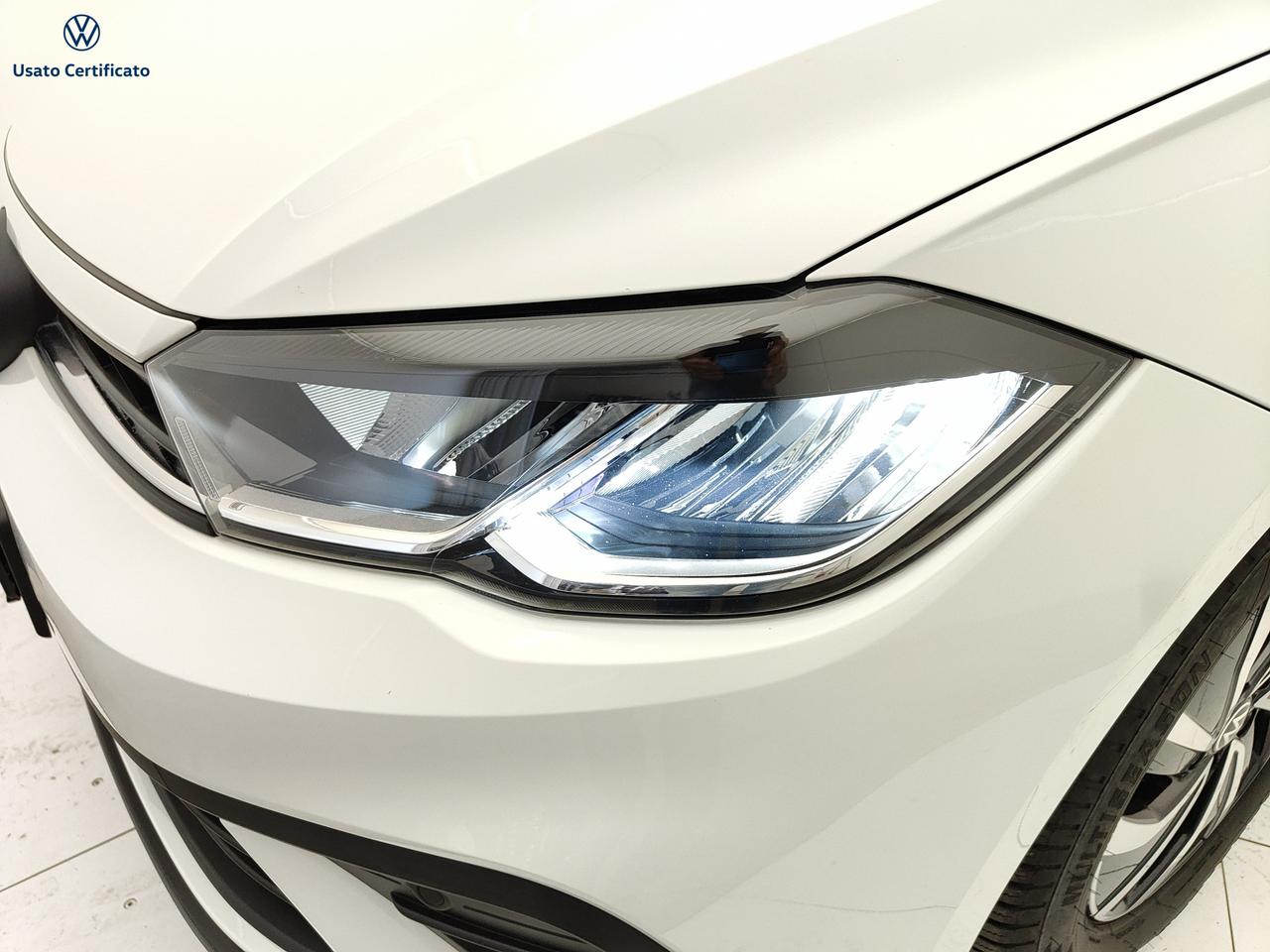 VOLKSWAGEN Polo 6ª serie - Polo 1.0 Edition Plus