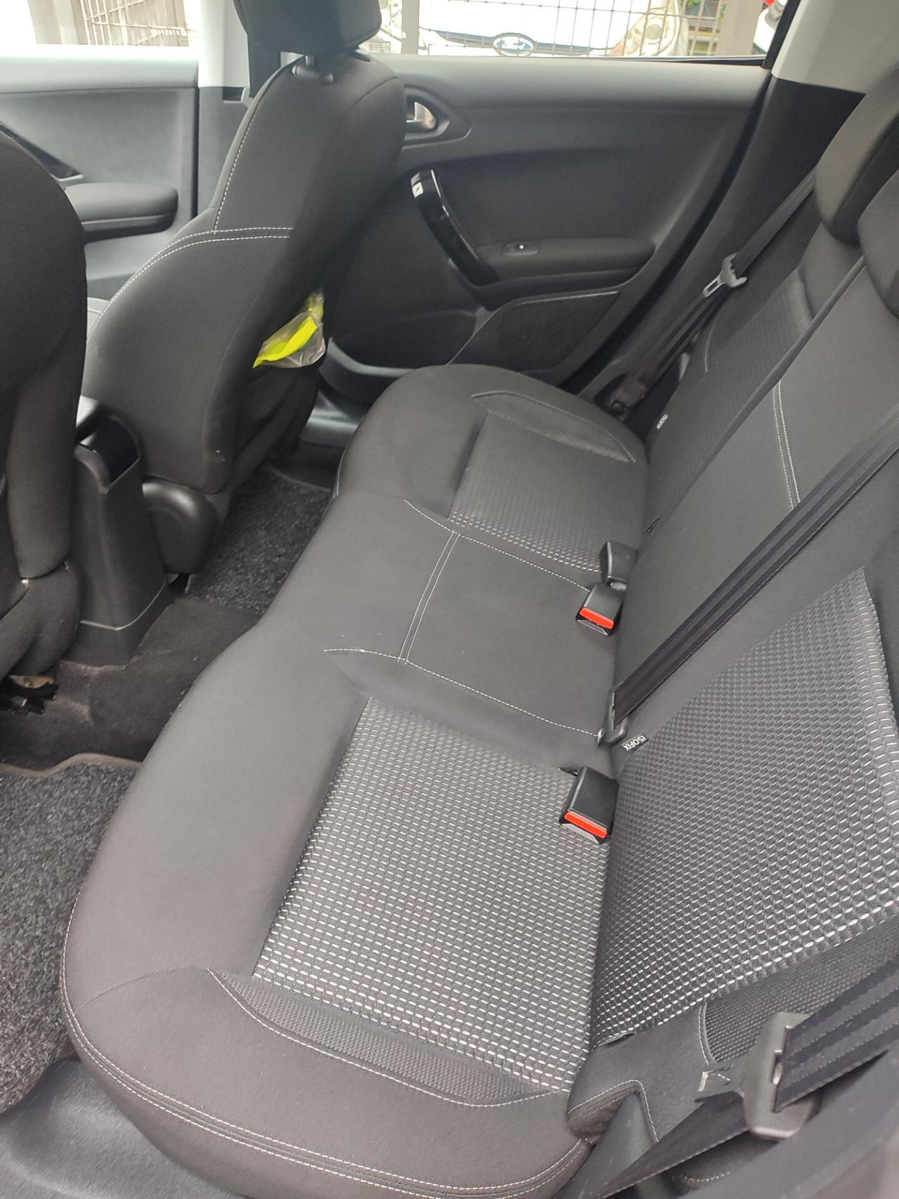 PEUGEOT 208 ALLURE 2016 DIESEL HDI EURO6 PERFETTA