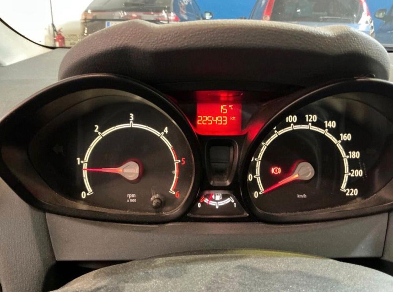 Ford Fiesta Fiesta+ 1.6 TDCi 95CV 3 porte
