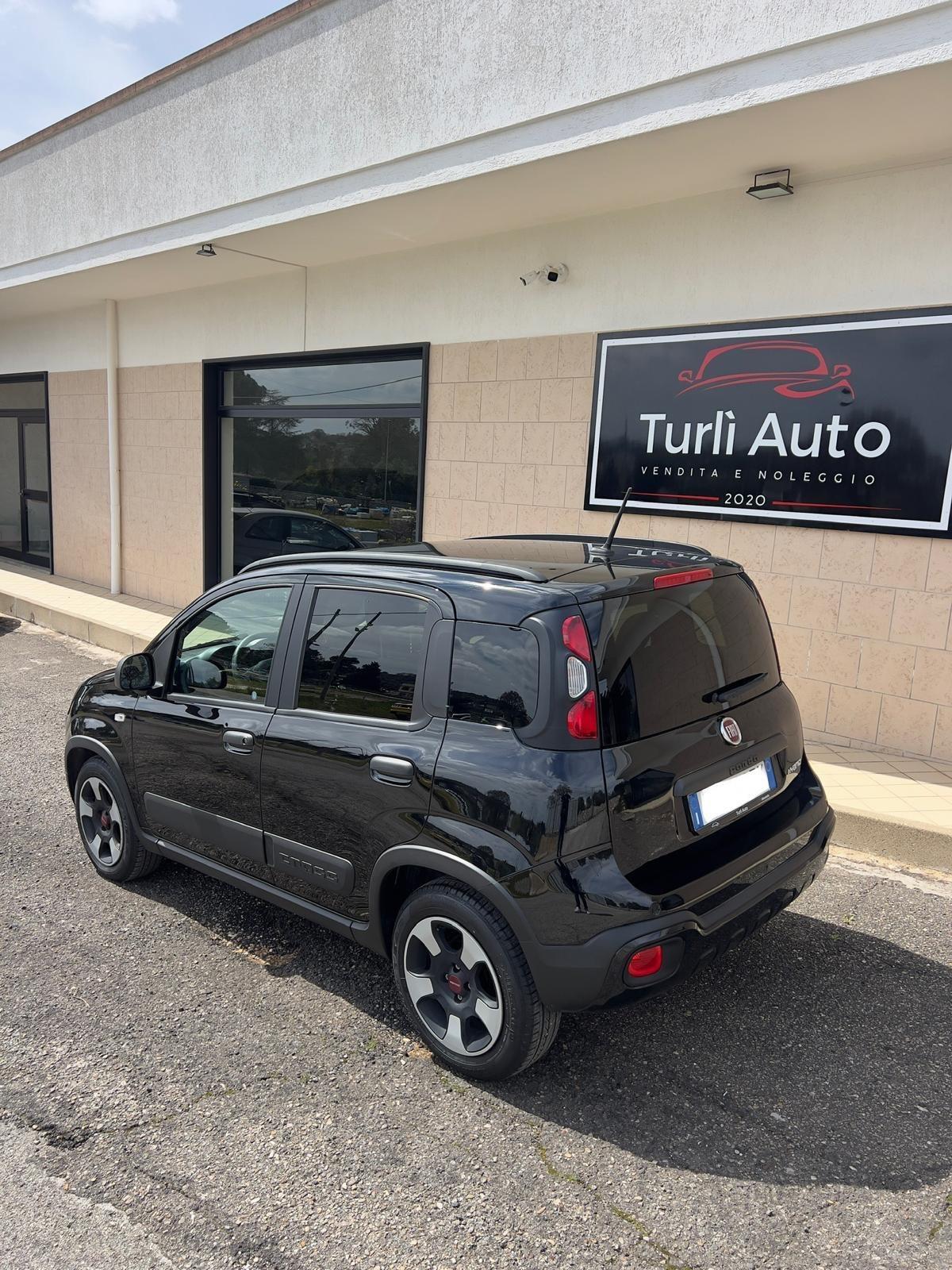 Fiat Panda 1.0 Hybrid City Cross