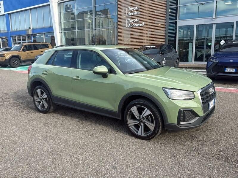 Audi Q2 Q2 35 TFSI S tronic Business