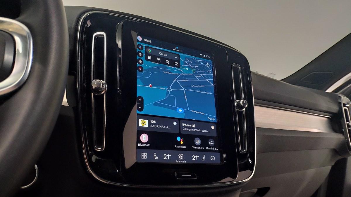 VOLVO Xc40 B3 Mild Hybrid Automatico Core