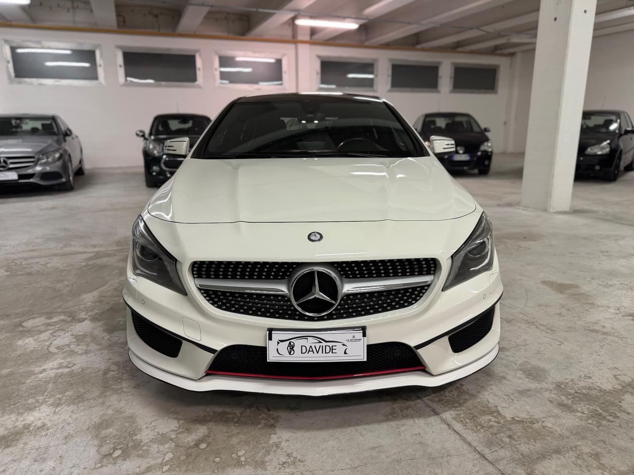 Mercedes-benz CLA 200 CDI Premium