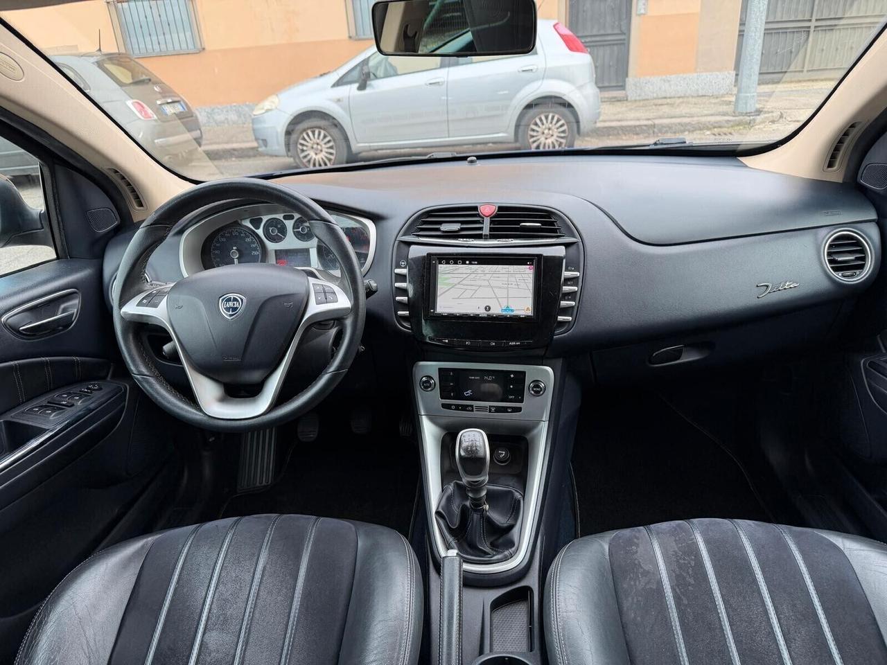 Lancia Delta 1.4 T-Jet 150 CV Platino