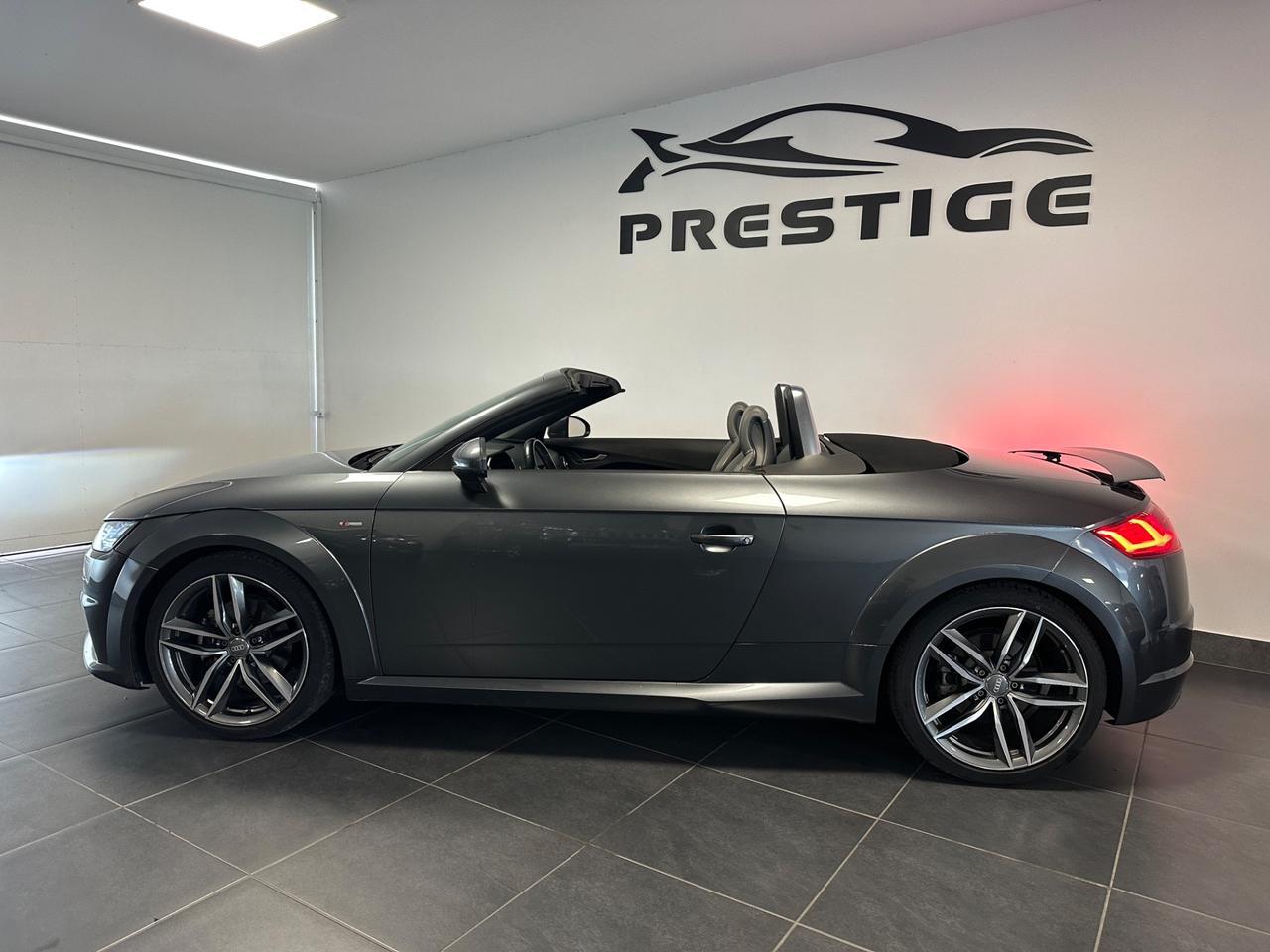 AUDI TT 2.0 TFSI 200CV QUATTRO ROADSTER S-LINE S-TRONIC