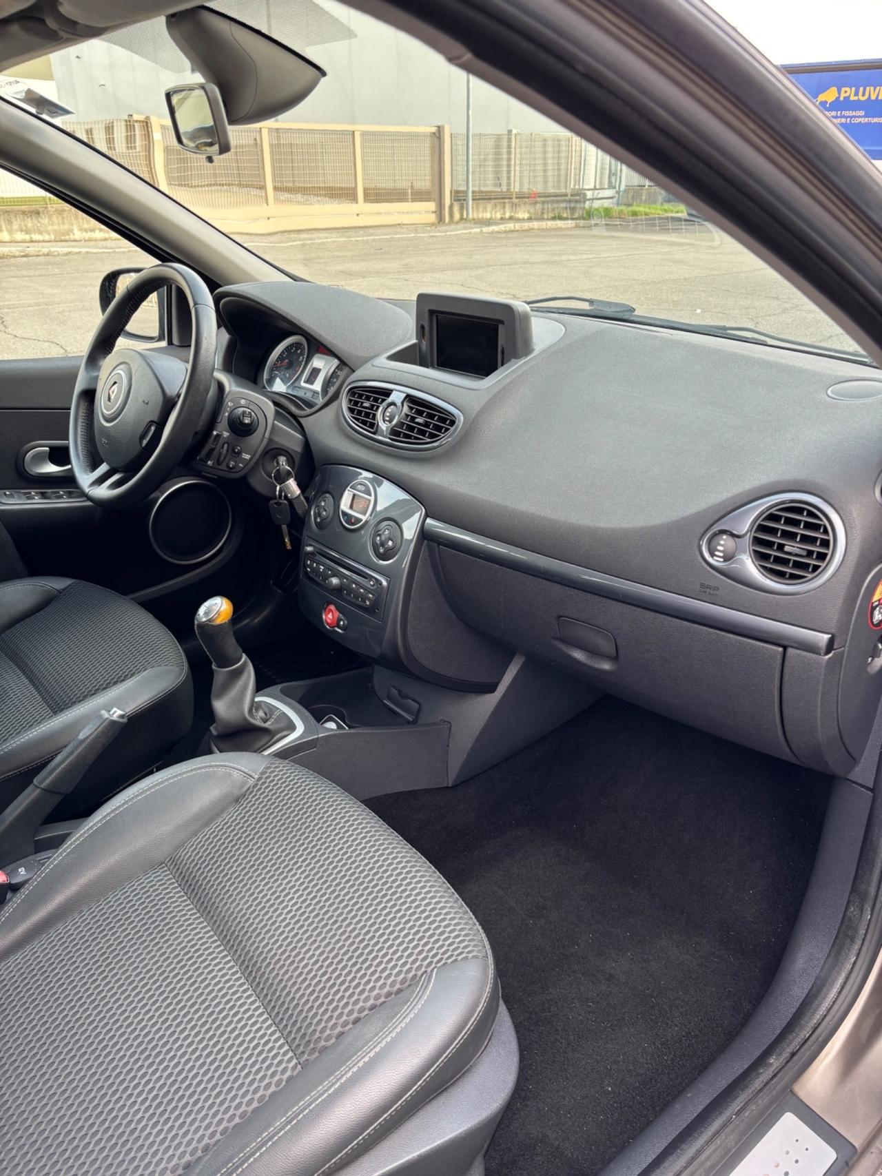 Renault Clio 1.2 16V TCE 100CV GARANZIA