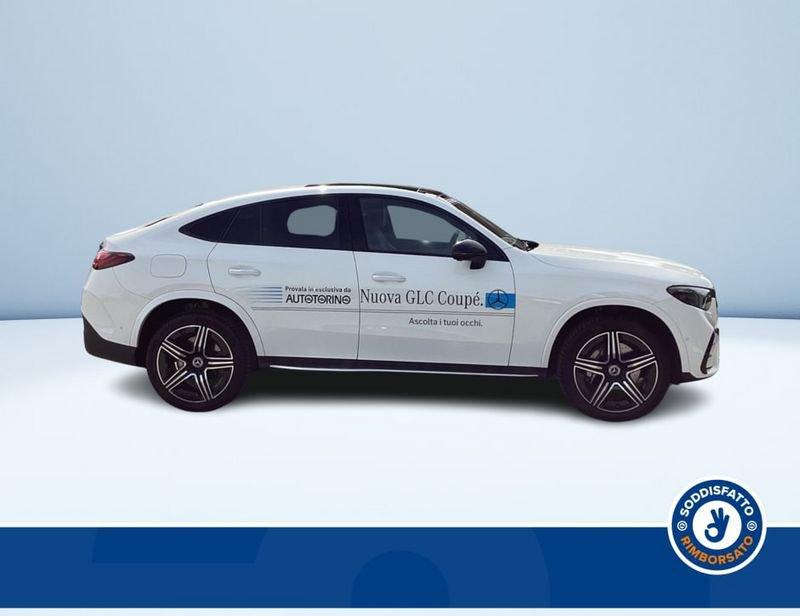 Mercedes-Benz GLC Coupé GLC 300de 4Matic EQ-Power Coupé AMG Line Premium