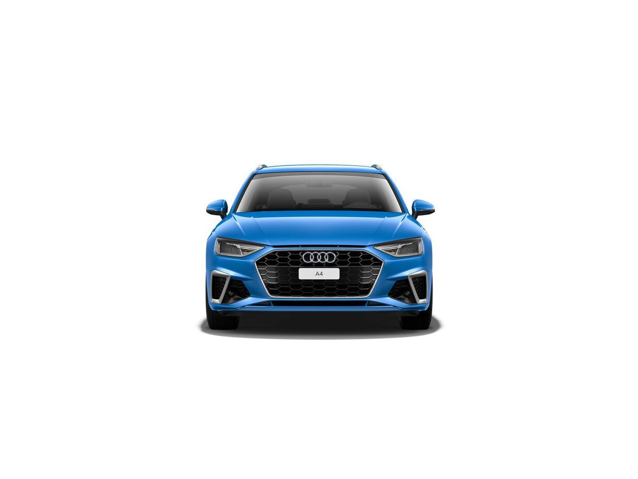 Audi A4 avant 35 2.0 tdi mhev s line edition 163cv s-tronic
