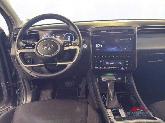HYUNDAI Tucson 1.6 crdi 48V Xline 2wd dct