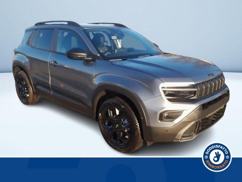 Jeep Avenger 1.2 MHEV 4XE Overland MY25