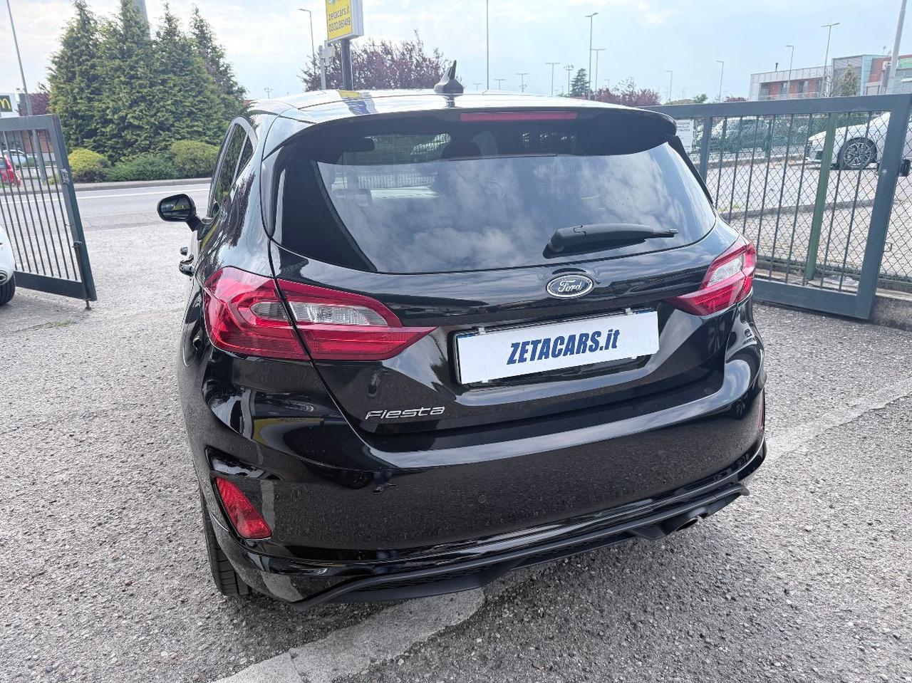 Ford Fiesta 5 Porte Fiesta 5p 1.0 ecoboost ST-Line s&s 95cv my20.25