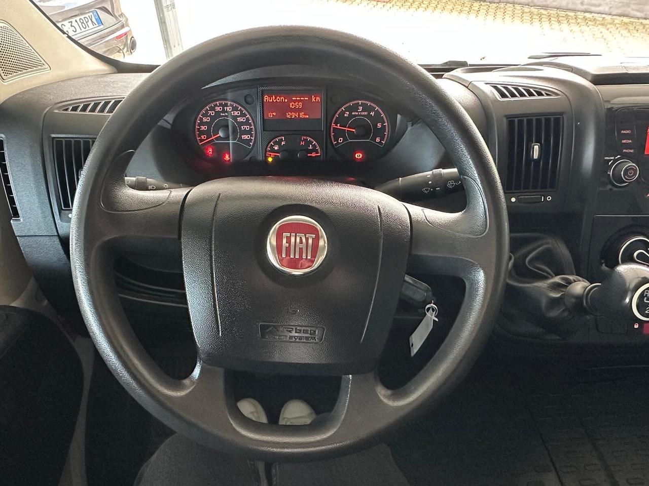 FIAT DUCATO P. CORTO T. ALTO 2.3MJT 120CV