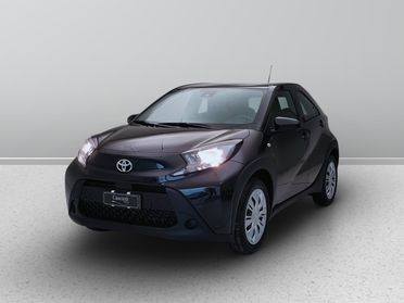 TOYOTA Aygo X 1.0B ACTIVE MT - MY24