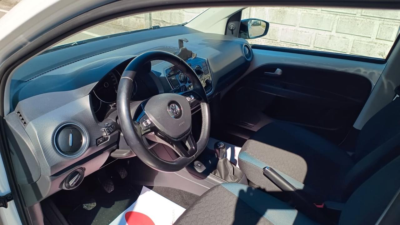 Volkswagen up! 1.0 5p. move up! BlueMotion Technology