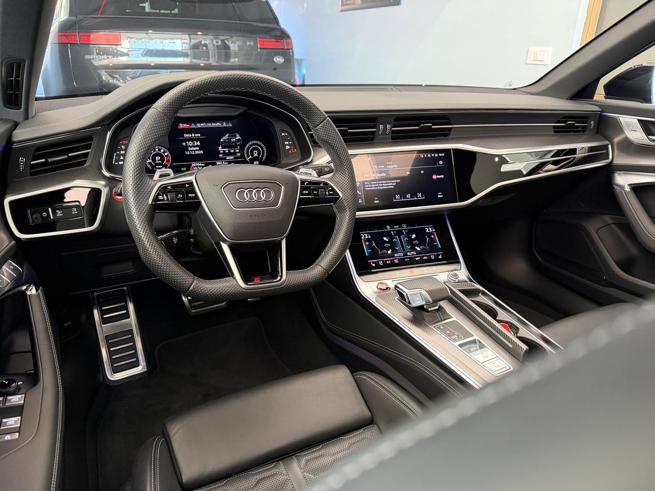 Audi RS6 Avant 4.0 TFSI Quattro 600cv IVA 22