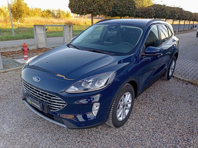 FORD Kuga 2.0 EcoBlue Automatica Titanium X