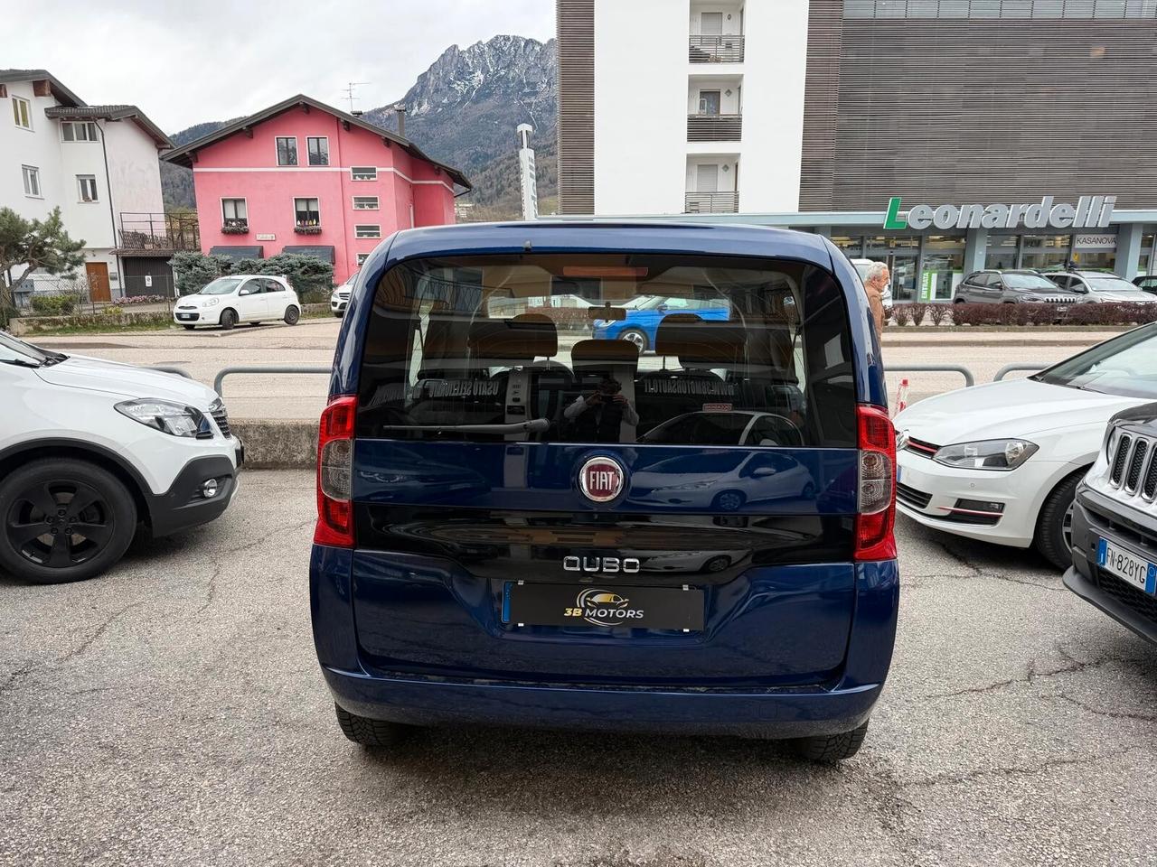 Fiat Qubo 1.3 MJT 80 CV Start&Stop Lounge