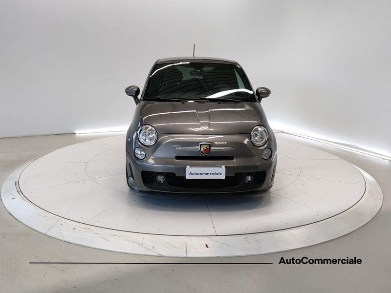 Abarth 595 1.4 Turbo T-Jet 140 CV MTA